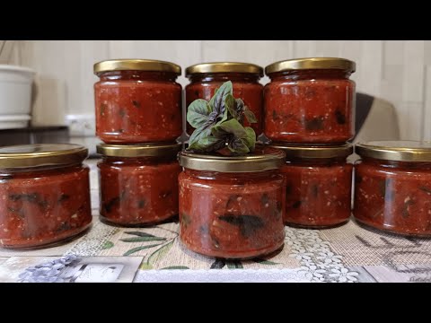 Видео: 🌿«Базиликовый соус — ароматная приправа для пиццы, пасты и шашлыка!»