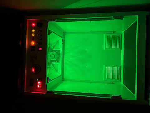 Видео: Stealth Grow Box hps 150, Стелс Гроубокс ДнаТ 150 (Review) SALE