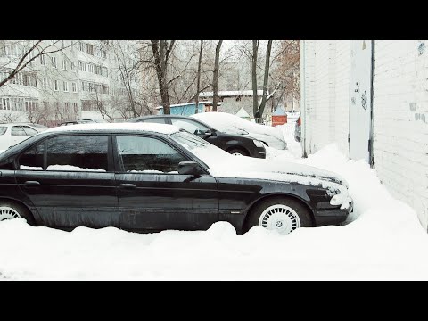 Видео: Купил самую ДЕШЁВУЮ BMW E38 на V12? ВЕШАЙСЯ!!!