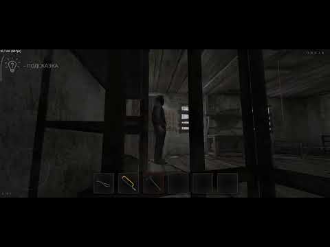 Видео: Страшный хоррор METEL! Прошел 1 главу.