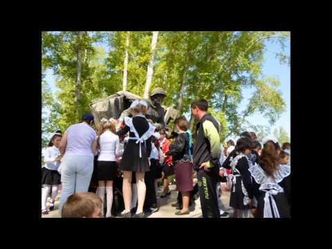 Видео: 9 мая 2015 год С.Бобровка