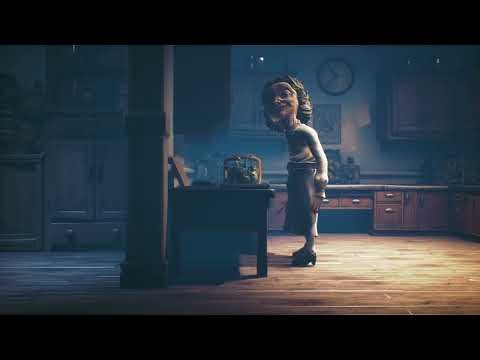 Видео: Самый страшный Босс — УЧИЛКА  - Little Nightmares 2 #3
