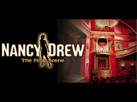 Видео: Прохождения: Nancy Drew: The Final Scene (Нэнси Дрю. Похищение в театре) #003 #quest #game