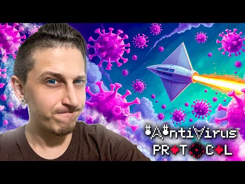 Видео: 🔥 Я СРАЖАЮСЬ С ВИРУСАМИ В НОВОМ И ЗАЛИПАТЕЛЬНОМ IDLE | Antivirus PROTOCOL