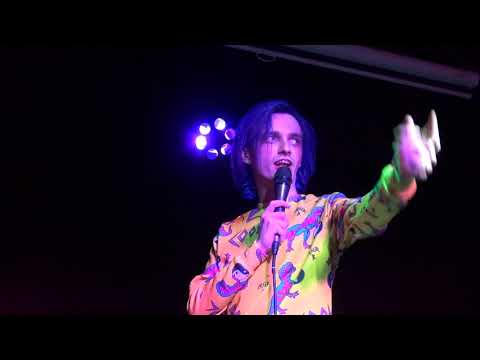 Видео: Ярослав Баярунас - Полетели /Клуб Алиби, 30-05-2018/