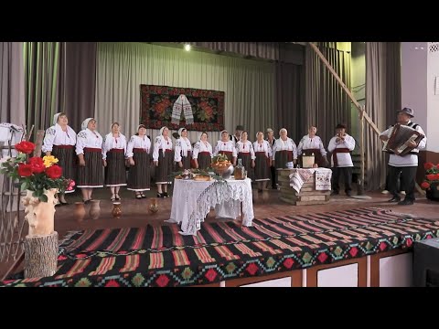 Видео: Молдавский коллектив «Извораш» из села Ташлык