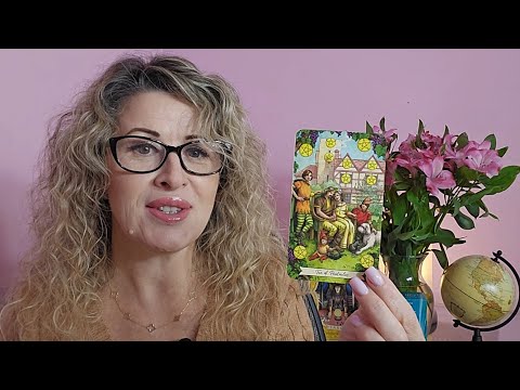 Видео: ТАРО ПРОГНОЗ НА ПОЛНОЛУНИЕ 5 ноября 2025 года в  знаке ТЕЛЕЦ от TONYA TRAVEL 