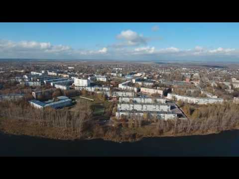 Видео: "Киреевск" Город в котором я живу!