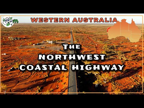 Видео: Северо-западное прибрежное шоссе (на юг)