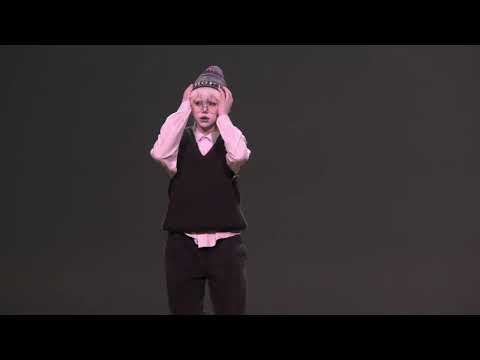 Видео: AniCon XMAS 2023 - DAY2 - Block1 - MiniAction - Да - я зайчик - Зайчик (Tiny Bunny)