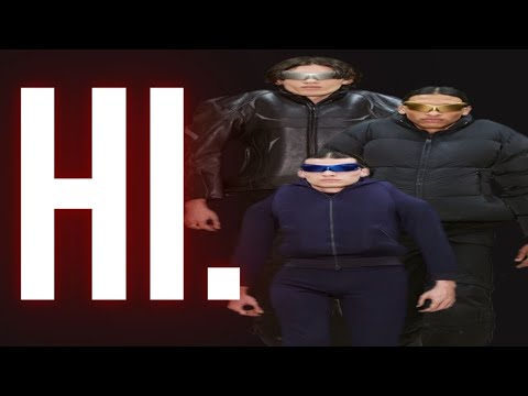 Видео: чи потрібна була нова колекція BALENCIAGA fw-23?