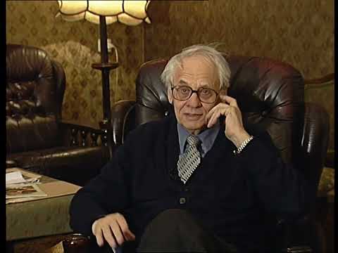 Видео: Режиссер В. Наумов о фильме Бег (1970)