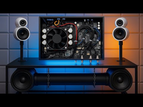 Видео: 🧠УМНЫЙ ЗВУК 🔊 ОНИ ПЛАТЯТ ТЫСЯЧИ💵 Я СОБРАЛ ПОЧТИ ДАРОМ  💡 СЕКРЕТ ПРАВИЛЬНОЙ СИСТЕМЫ 🔥 АУДИОФИЛЬСКИЙ 3