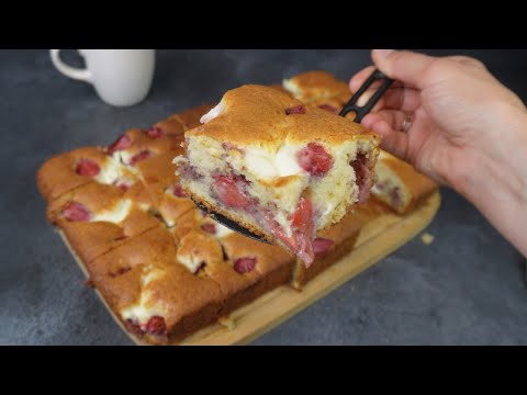 Видео: Муж говорит, что это ЛУЧШИЙ ПИРОГ к чаю. Пеку его круглый год и со свежими, и с замороженными. 