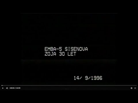 Видео: Эмба-5 Личный Архив VHS 90е годы