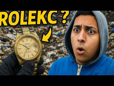 Видео: ТЪРСИХМЕ В ИЗОСТАВЕНО СМЕТИЩЕ! НАМЕРИХМЕ УНИКАЛНА НАХОДКА 😮😮