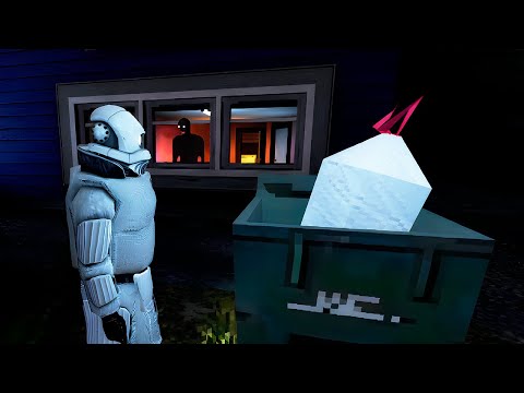 Видео: Мы не умеем проходить хоррор карты в Gmod