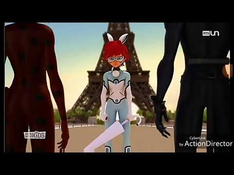 Видео: Клип Леди баг и Супер кот-Злая зая