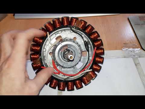 Видео: BIONIX repair мотор колесо ремонт и переделка в прямой привод