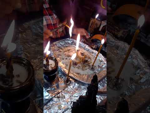 Видео: Снимаем Закольцованную порчу через Паутины.