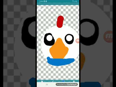 Видео: Как сделать Chicken Gun в Pocket code 2 часть