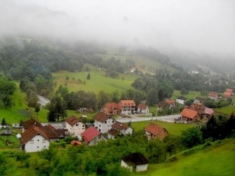 Видео: Сербия Этно-усадьба Госича близ Белграда Србија этно-двориште Радоjици Госића у близини Београда