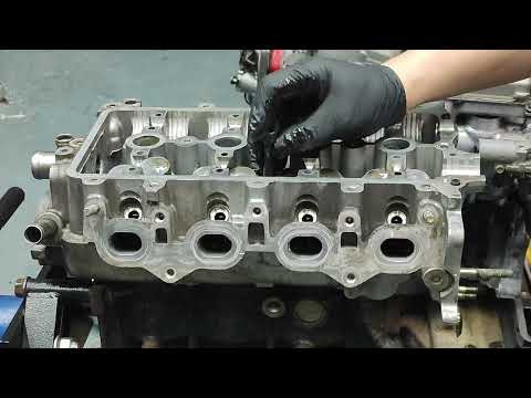 Видео: 1sz-fe капитальный ремонт