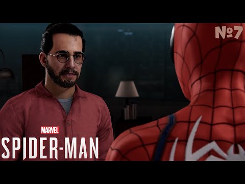 Видео: Полнейший беспредел ► Marvel's Spider-Man Remastered #7