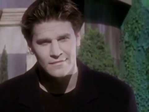 Видео: Баффи и Ангел - Я не люблю тебя