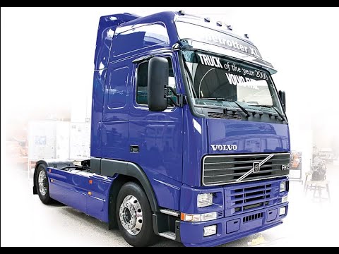 Видео: VOLVO FH 12 течь масла с задней ступицы