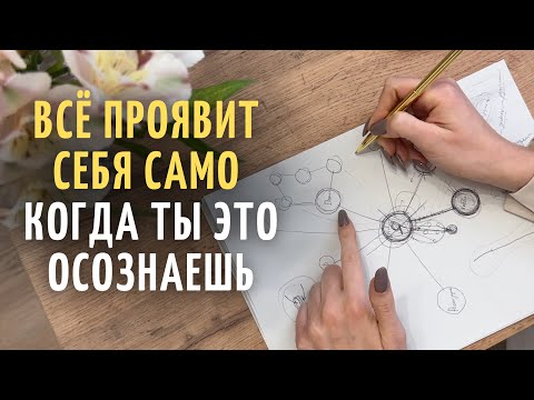 Видео: Как исполняются желания в ясном знании Себя. Выбрось весь опыт и всё проявит себя само.