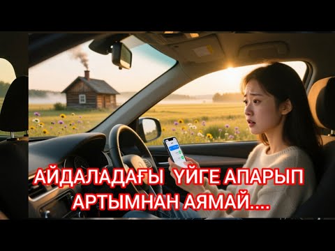 Видео: "ВАТСАПТАН КЕЛГЕН ХАТ — МЕНІҢ ӨМІРІМДІ ТАМЫРЫМЕН ӨЗГЕРТТІ"