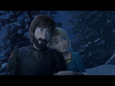 Видео: Иккинг и Астрид - если вдруг