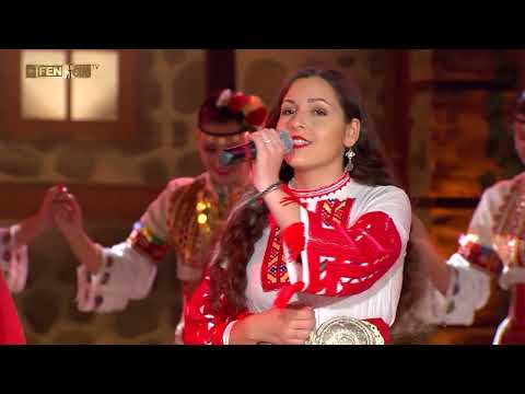 Видео: В. Терзийска и Ст. Георгиев – Подигни си, бре невесте, дулачето / 30 г. Пирин Фолк 2022 / Изп. изк.