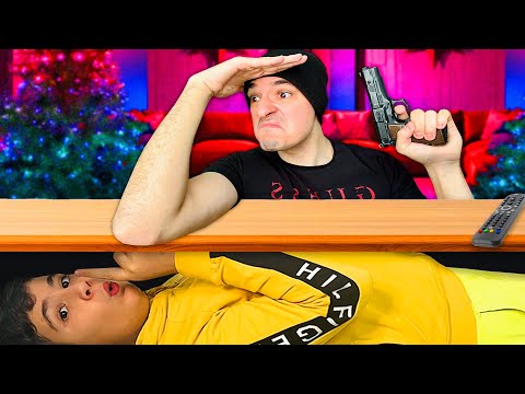 Видео: ИГРАЕМ КРИЕНИЦА В КЪЩАТА ОТ САМ ВКЪЩИ! | FORTNITE HOME ALONE