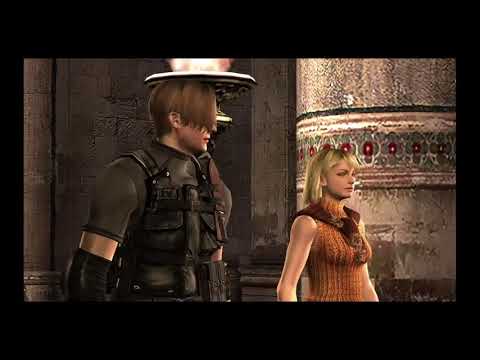 Видео: Скрытые враги в Resident Evil 4