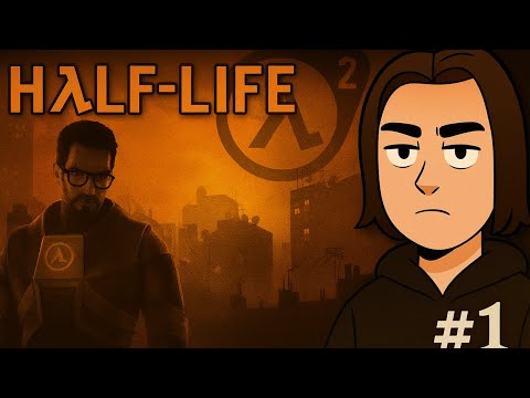 Видео: кто он..?||Half Life 2