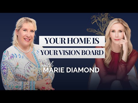 Видео: Простые проявления: сила вашего окружения | Мари Даймонд