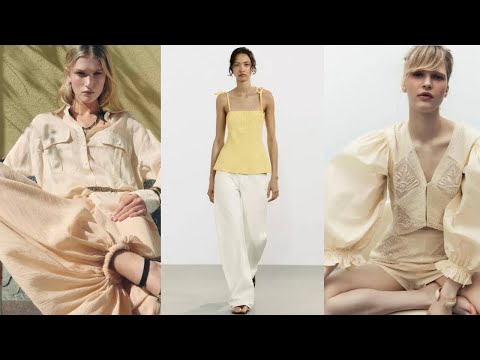 Видео: Shopping Vlog Zara! Весна-Лето 2025, Обзор с Примеркой.