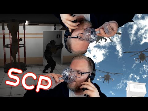 Видео: Наглый стал богом в SCP: Containment Breach