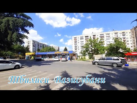 Видео: Я в гостях...Вазисубани 3 микрорайон 2 квартал