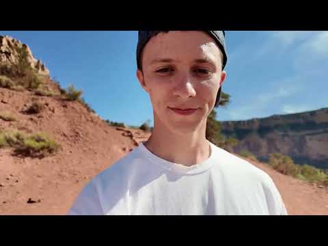 Видео: Хайкинг по Гранд-Каньону. Жизнь в Лас-Вегасе.