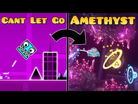 Видео: Я играл во ВСЕ ТОП-1 в истории GD!