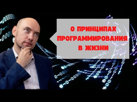 Видео: Каковы принципы программирования в «Жизни»? Душкин объяснит