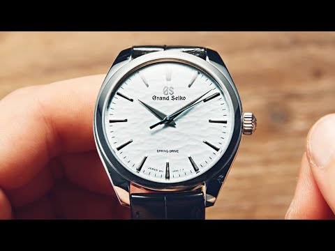 Видео: Лучшие часы Grand Seiko на сегодняшний день? | Watchfinder & Co.