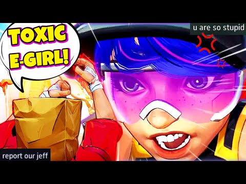 Видео: Поддержка настолько токсична, что это просто НЕВЫНОСИМО! | Marvel Rivals Toxity