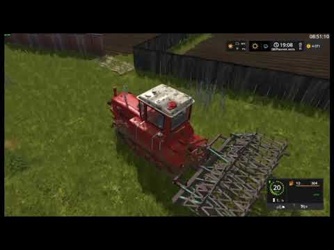 Видео: Я прокультевировал огород знакомому