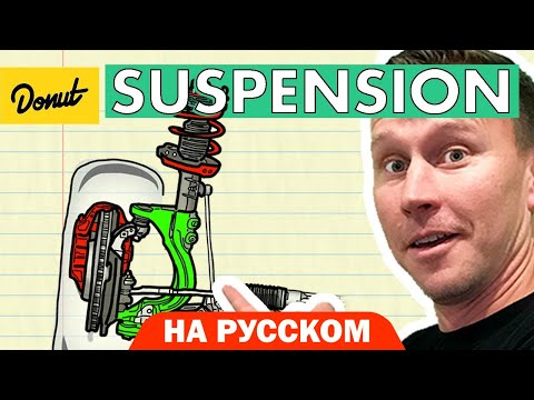 Видео: Подвеска | Science Garage На Русском