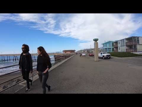 Видео: Пацифика Калифорния, день интервью Гугл, Круз Отомейшн