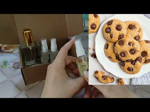 Видео: Любимый парфюм PdParis ❤️Шоколадный жадина от Монталь, Африканский бал от Байредо, ЛавЛав от Москино